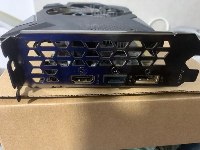 GIGABYTE GeForce GTX 1650