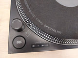 dj turntable