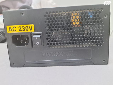 ספק כוח CORSAIR 450W BRONZE