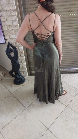 שמלת ערב חדשה