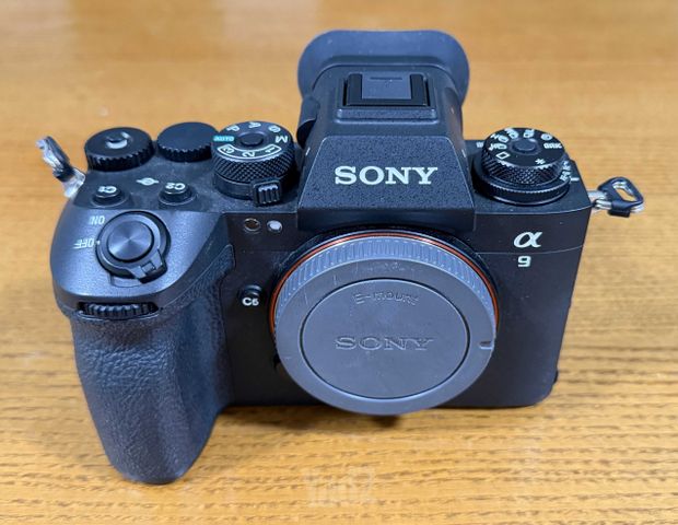 Sony A9III
