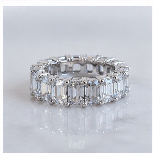 טבעת Swarovski מידה 52