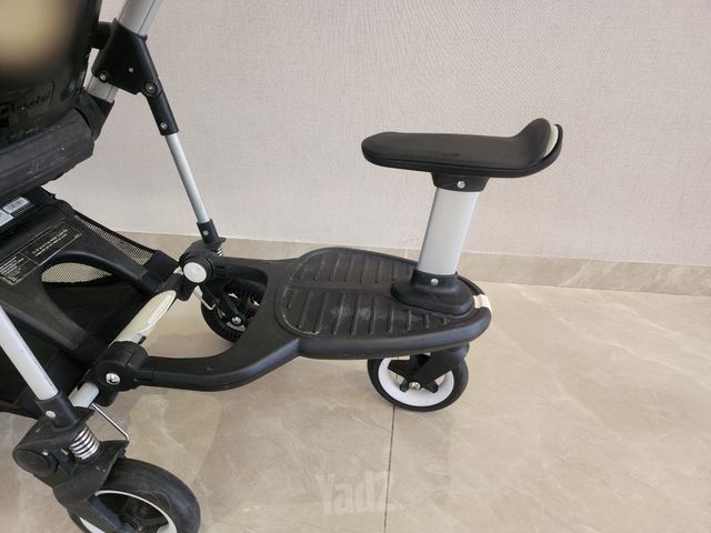 עגלת בוגבוB5