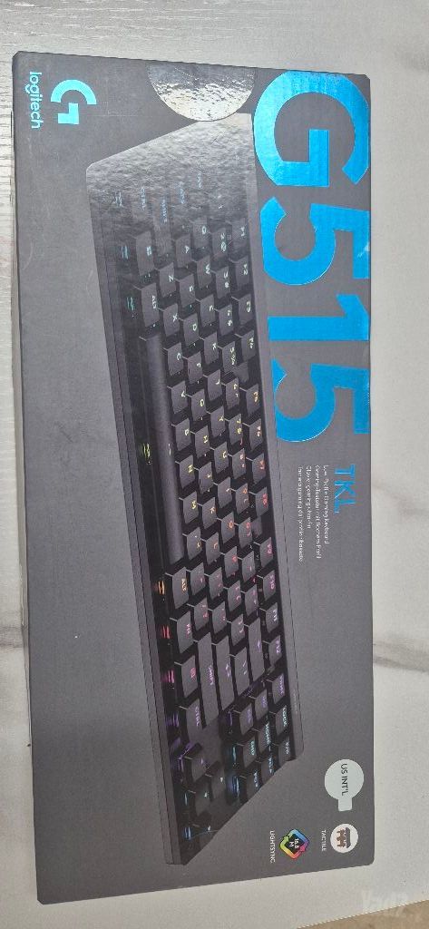 מקלדת גיימינגLogitech G515 TKL