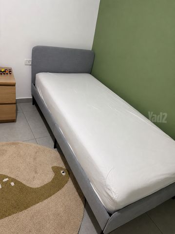 מיטת יחיד+ מזרן