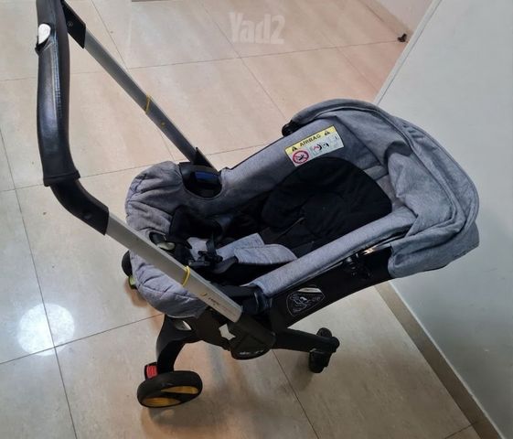 עגלת דונה