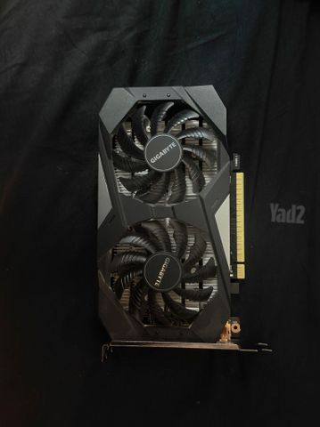 כרטיס מסך GeForceGTX 1650