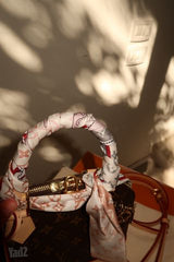 צעיף משי Louis Vuitton Bandeau