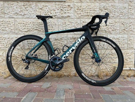 Cervelo S5 Disc מידה 54