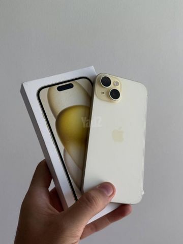 iPhone 15