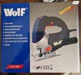 WOLF (JSV 800 דגם ) פאזל