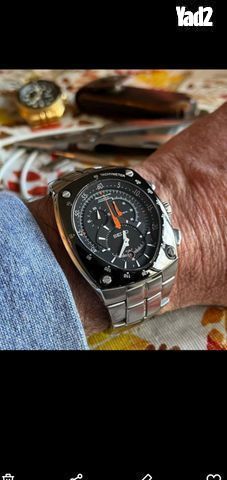 Seiko sportura kinetic