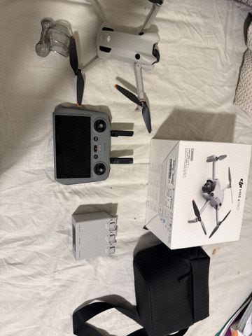 ‏רחפן dji mini 4 pro