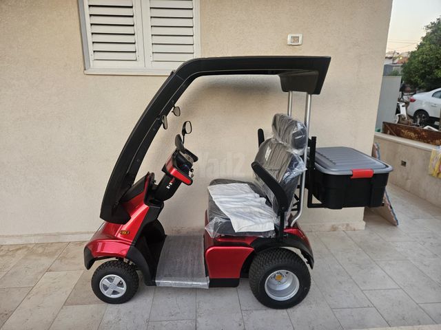 קלנועית חדשה