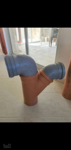 צנרת ביוב 6 צול