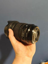 Sigma Art 24-105 f4 for EF