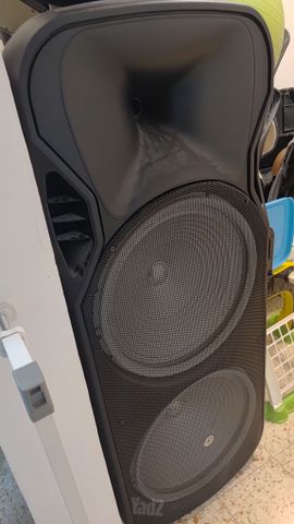 בידורית 15 ' 1800w pmpo