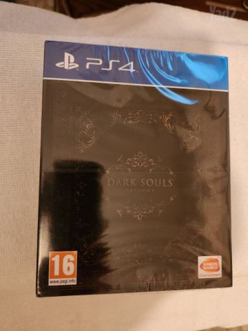 Dark Souls Trilogy חדש בניילון