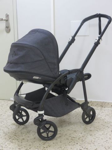 עגלת בוגבו בי 6