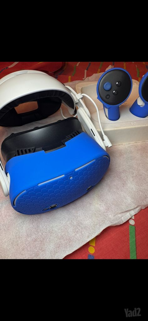 משקפי meta quest 3s 128gb VR