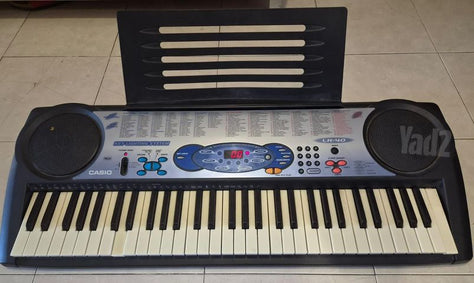 אורגנית Casio LK-40