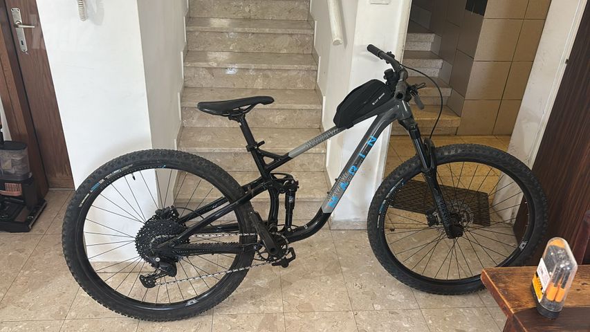 אופני הרים Marin Rift Zone 1