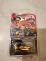 Honda Hot Wheels