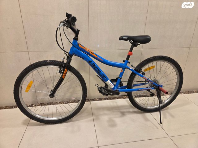 אופני הרנים 24 BOLT