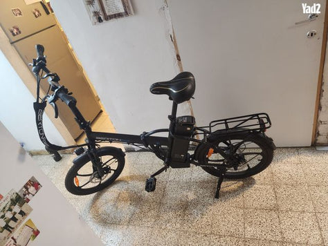 אופניים חשמליות