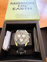 שעון Swatch-Omega
