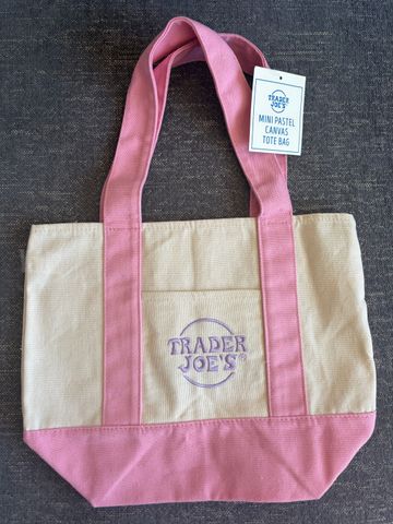 Trader Joe's Tote