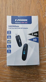 כרטיס רשת USB