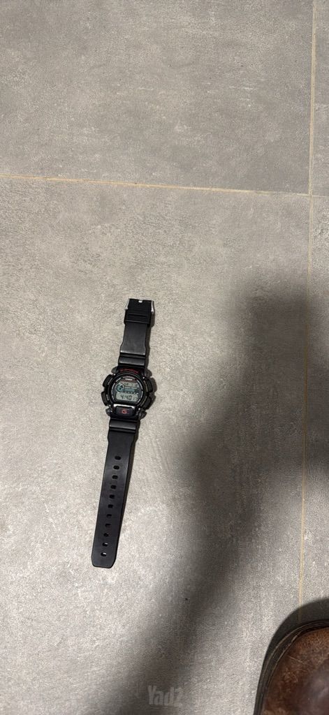 G - shock