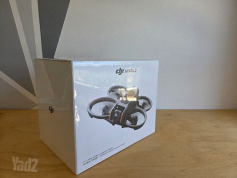 DJI avata 2 Fly More אווטה 2
