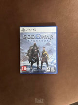 God of war Ragnarok לסוני 5