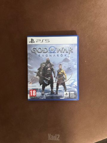 God of war Ragnarok לסוני 5