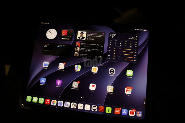 iPad M4