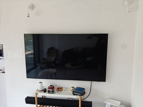 qled 4k smart tv samsung 65"
