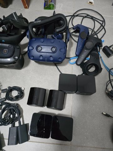HTC Vive Pro
