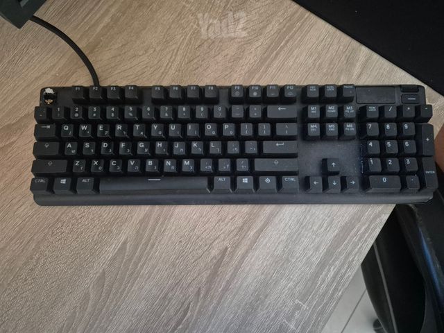 מקלדת  apex pro