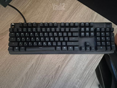 מקלדת  apex pro