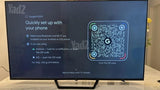 טלווזיה Haier 55, 2025