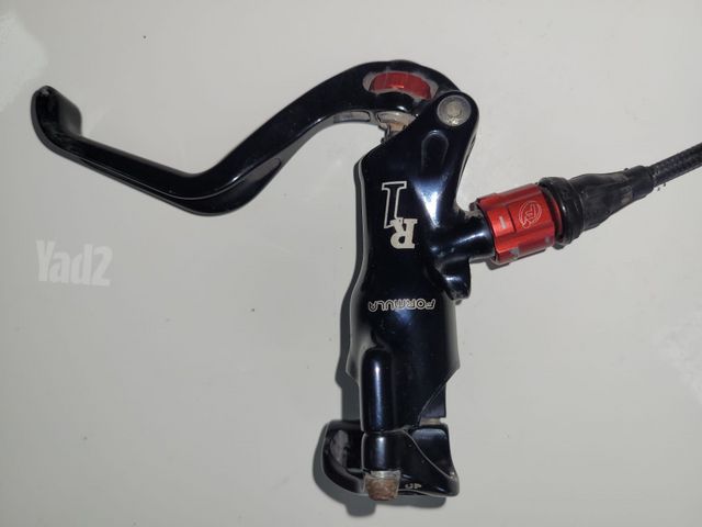 מעצרים Formula 1 Brakes
