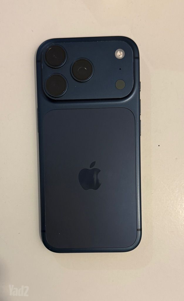 Iphone 17 pro 256GB