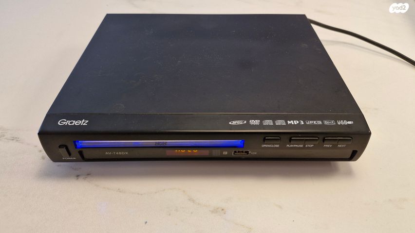 נגן dvd
