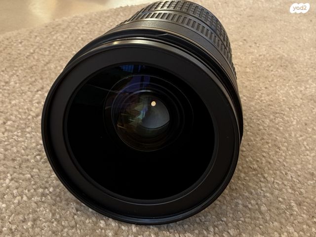 Nikon 24-70mm f/2.8 ED