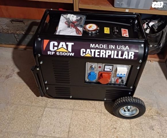 גנרטור 6,500w