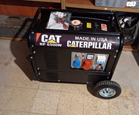גנרטור 6,500w