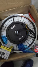 מנוע 3000w טורבו