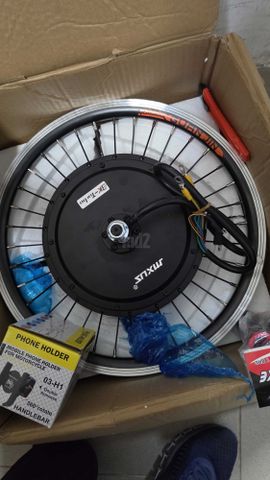 מנוע 3000w טורבו